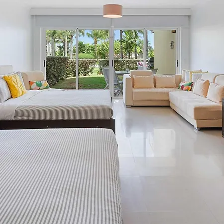 Beachfront - Beach Garden Studio - E124-1